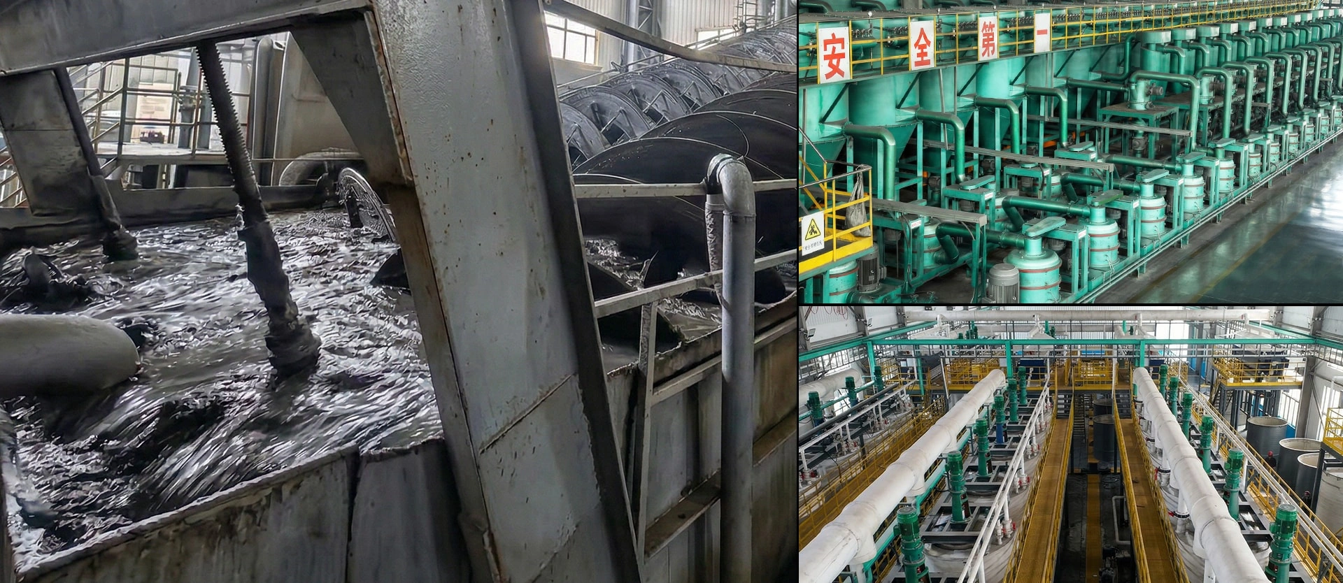 GRAPHITE EXPERTISE GLOBAL REACH FROM MINE TO MARKET