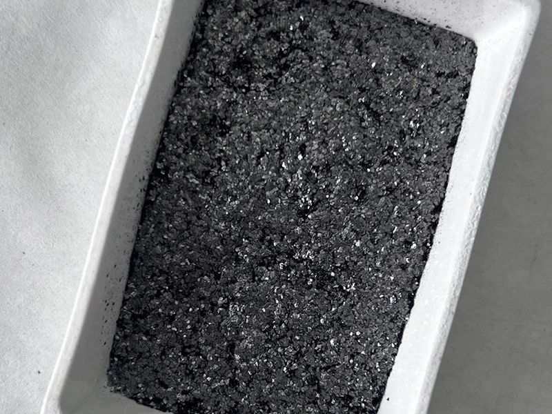 Characteristics and Applications of High-Purity Graphite
