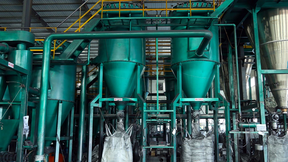 Our Factory