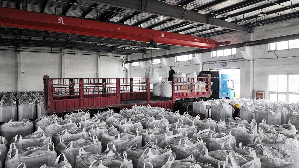 Our Factory