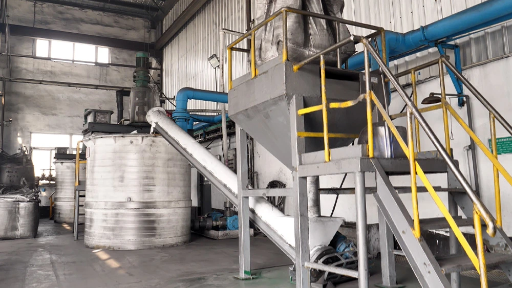Our Factory