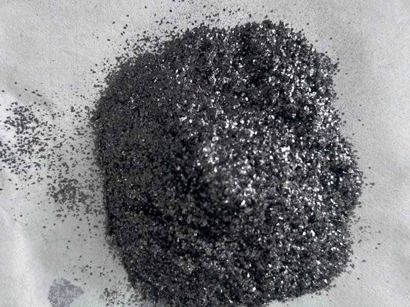 The Difference Between Flake Graphite and Expanded Graphite