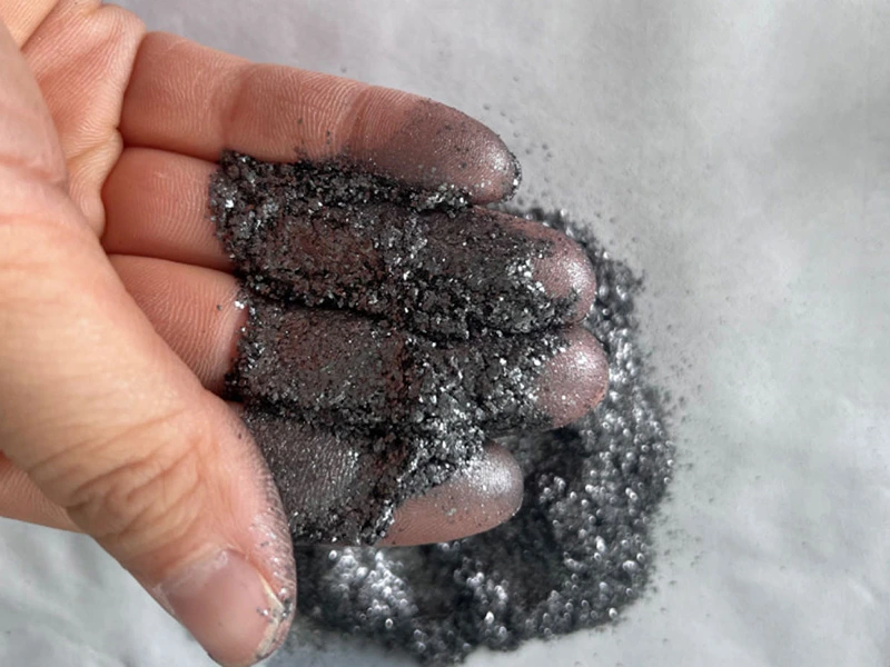 Flake Graphite Processing