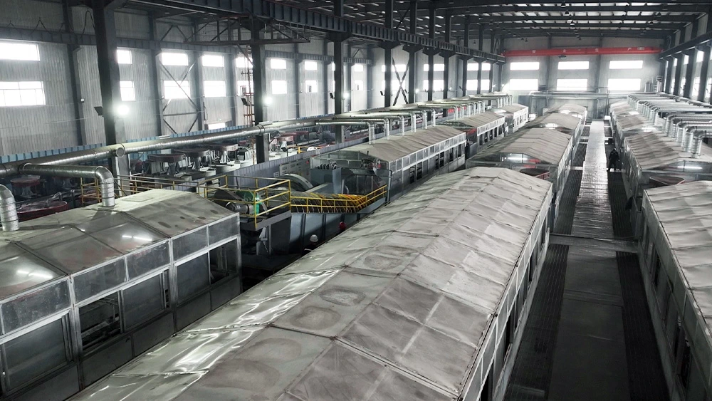Our Factory