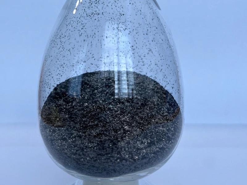 Causes of Impurities in Expandable Graphite Powder