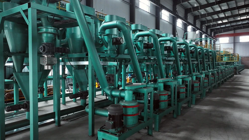 Our Factory