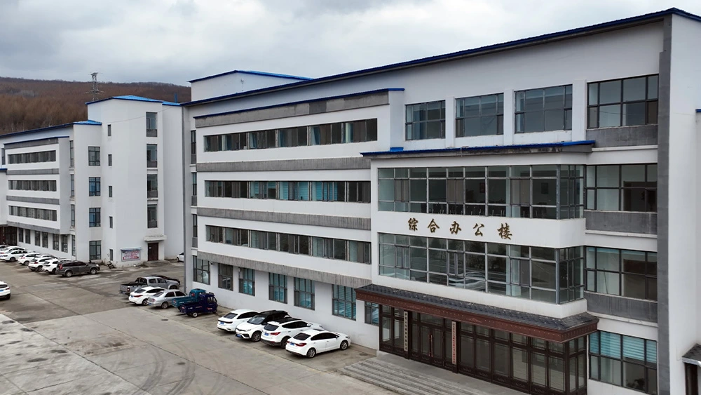 Our Factory