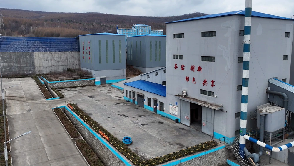 Luobei Factory