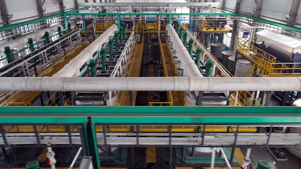 Changyi Factory