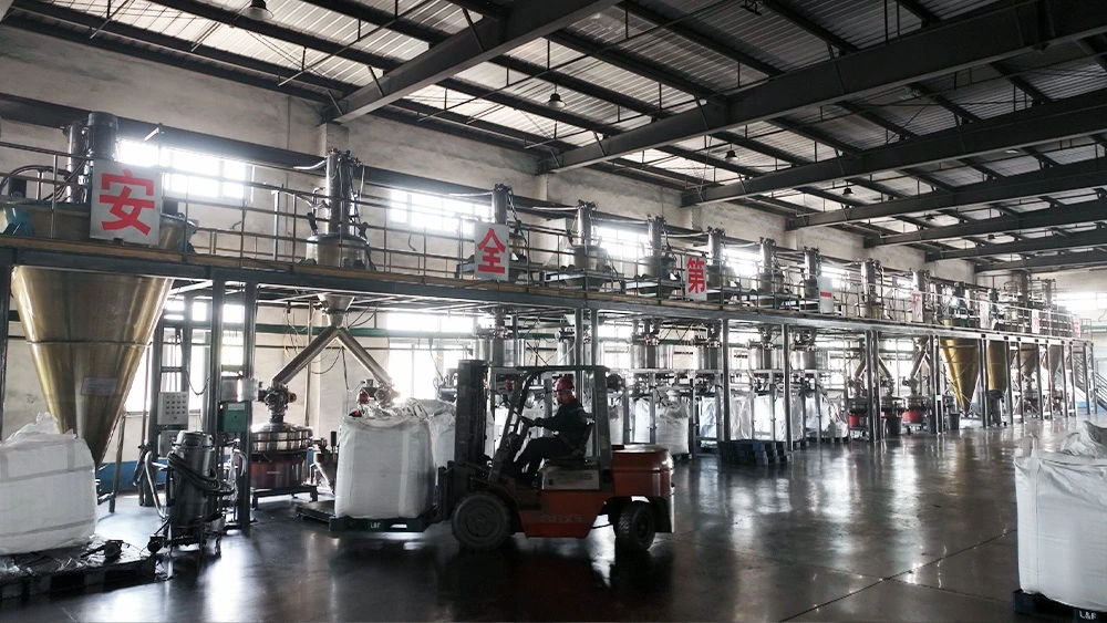 Changyi Factory
