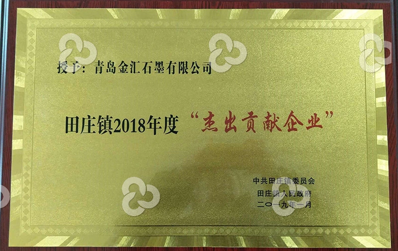 Jinhui Certifications
