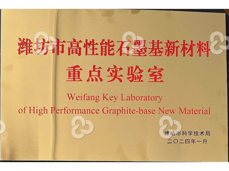 Changyi Certifications