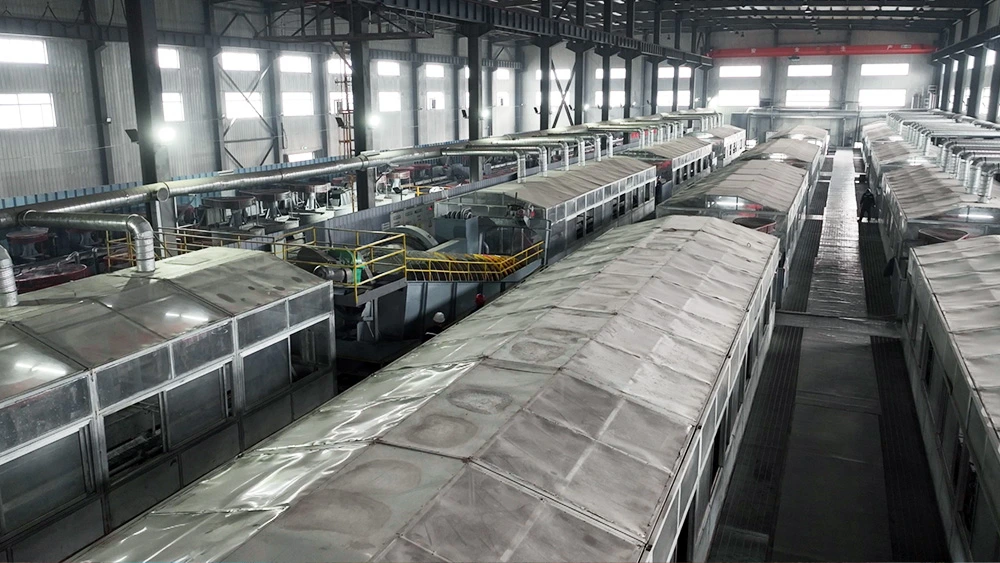 Luobei Factory