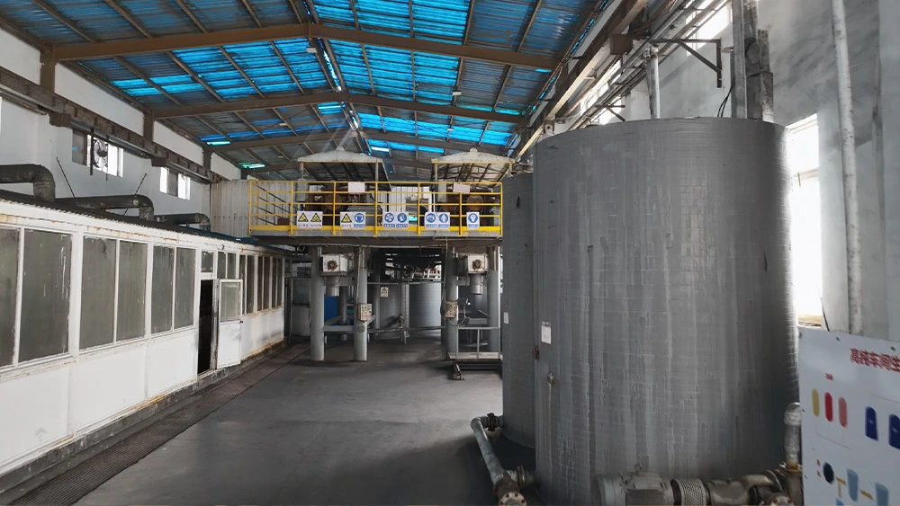 Changyi Factory