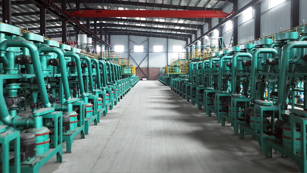 Luobei Factory