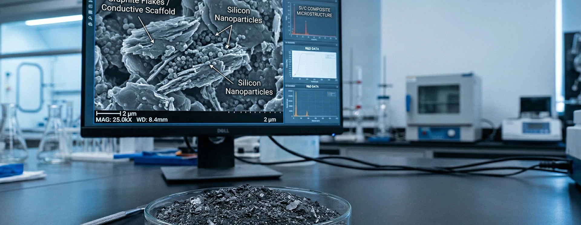 Silicon-based Anode Materials