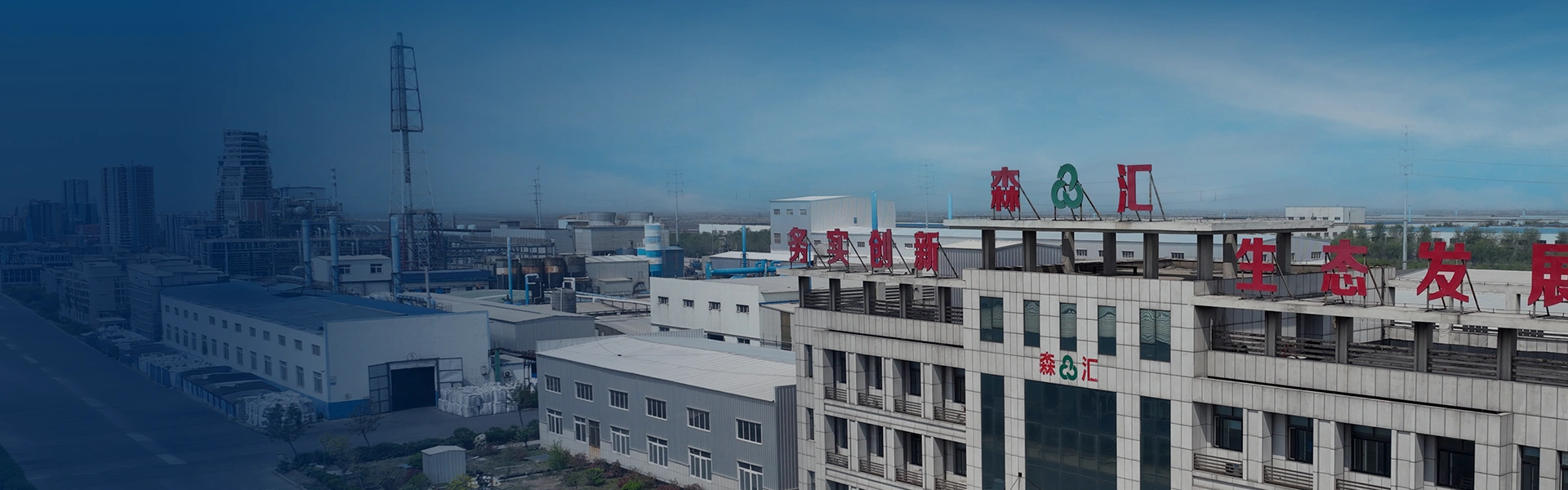 SENHUI BANNER ABOUT US