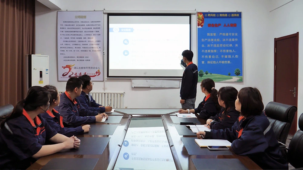 Changyi Factory