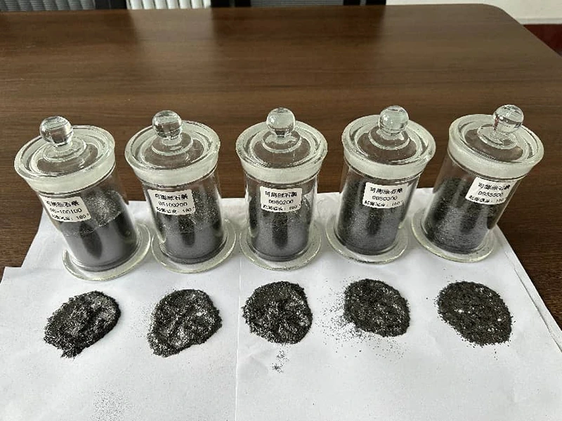 Expandable Graphite vs. Expanded Graphite: What&rsquo;s the Difference?