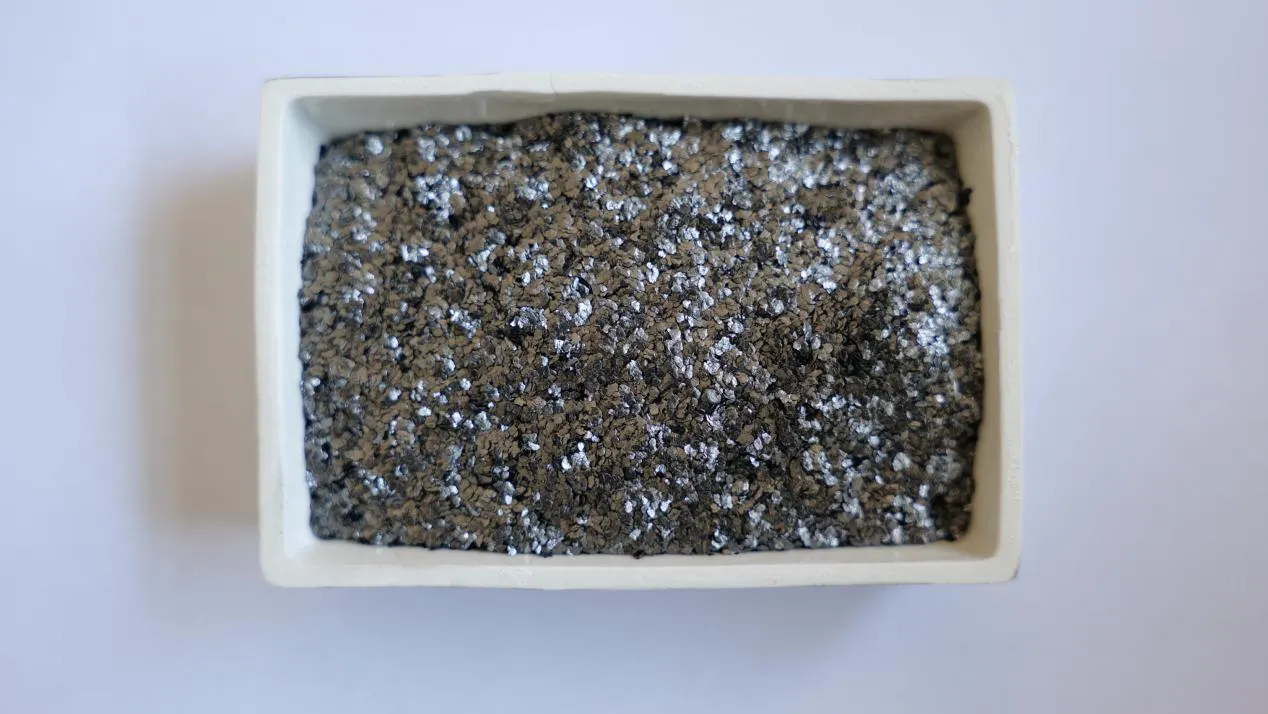 Global Expandable Graphite Market Trends Growth Driven by Demand for Flame Retardants