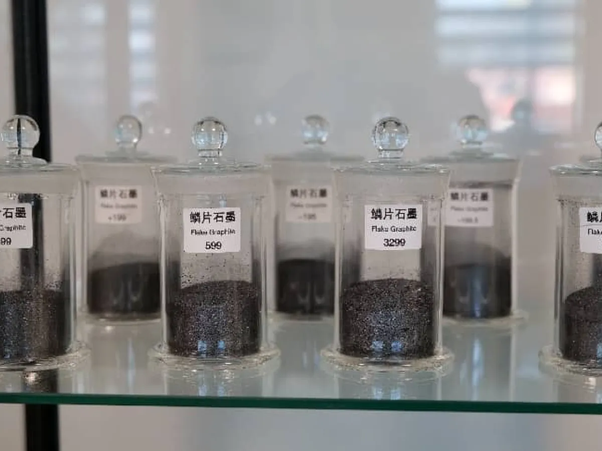 Analysis of China’s Graphite Export Control Policy Impact on Global Supply Chains