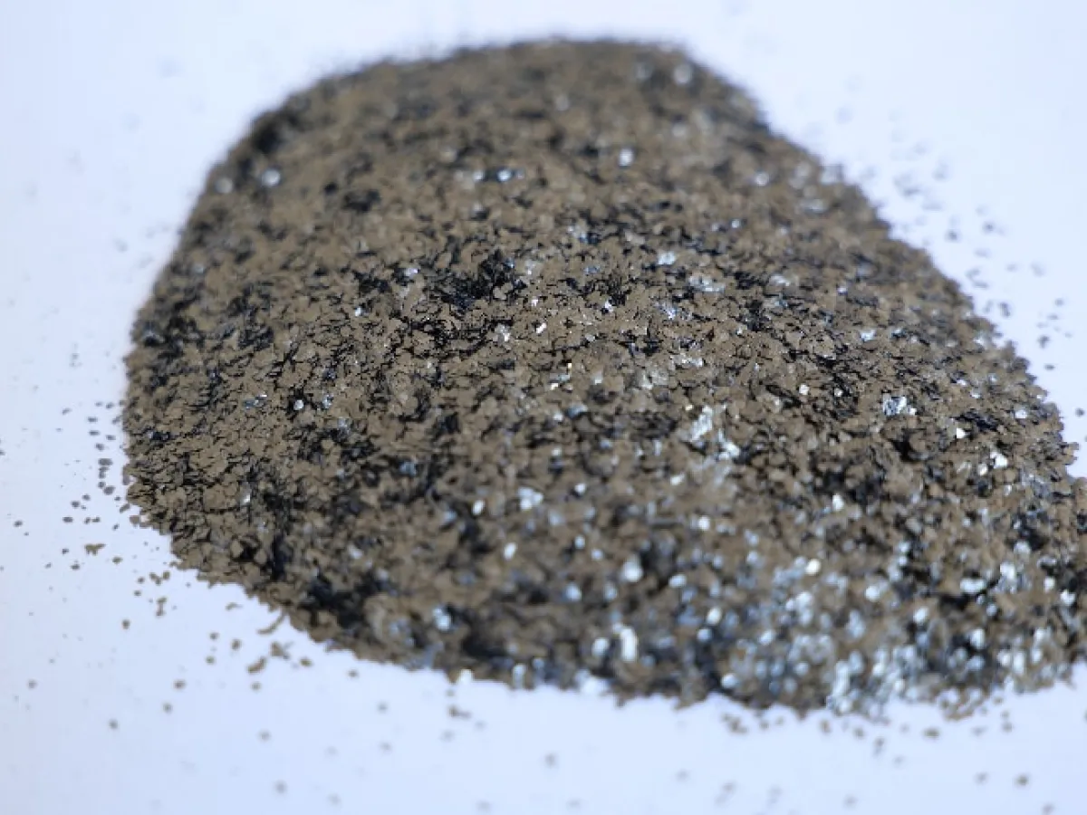 Selecting Raw Materials for Spherical Graphite What Kind of Flake Graphite Is Suitable for Producing Spherical Graphite