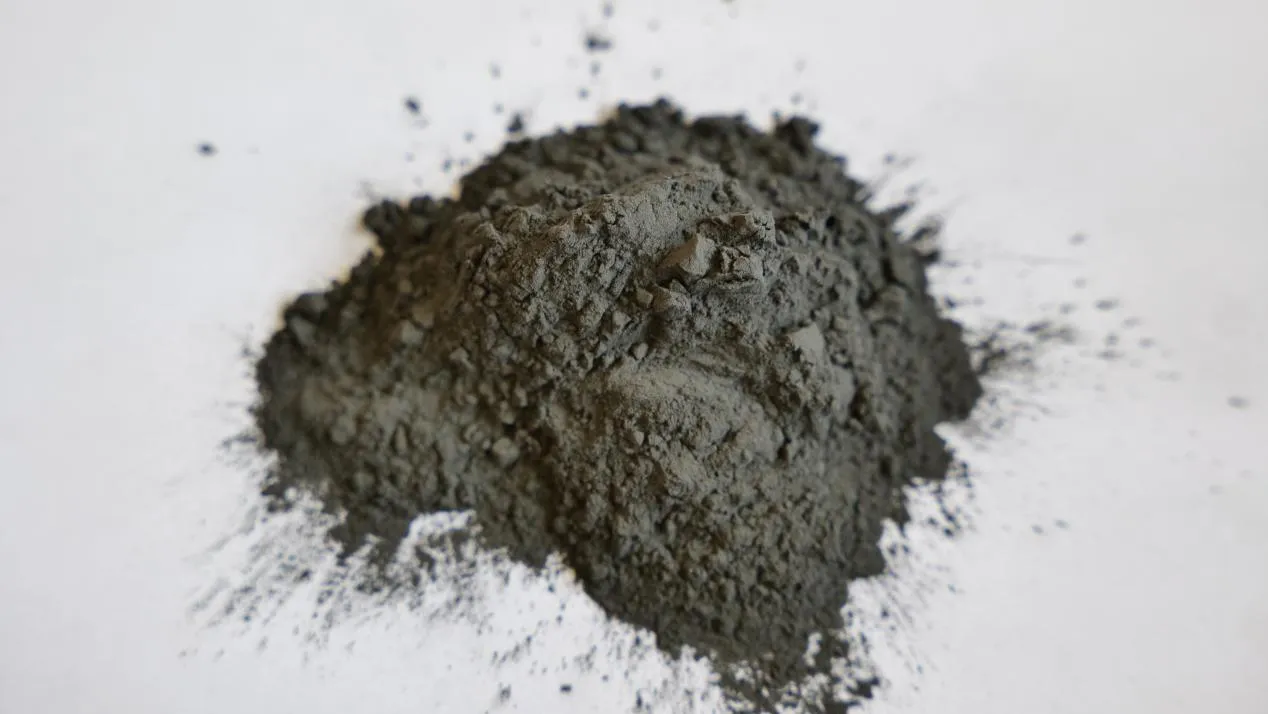 Selecting Raw Materials for Spherical Graphite What Kind of Flake Graphite Is Suitable for Producing Spherical Graphite - detail image 2